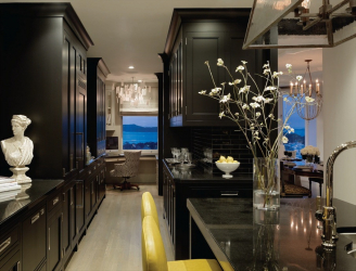 Countertop tiles - การออกแบบดั้งเดิมของพื้นผิวการทำงาน ตัวเลือก 195+ (ภาพถ่าย) สำหรับห้องครัวและห้องน้ำ