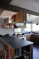 Countertop tiles - การออกแบบดั้งเดิมของพื้นผิวการทำงาน ตัวเลือก 195+ (ภาพถ่าย) สำหรับห้องครัวและห้องน้ำ