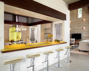 Countertop tiles - การออกแบบดั้งเดิมของพื้นผิวการทำงาน ตัวเลือก 195+ (ภาพถ่าย) สำหรับห้องครัวและห้องน้ำ