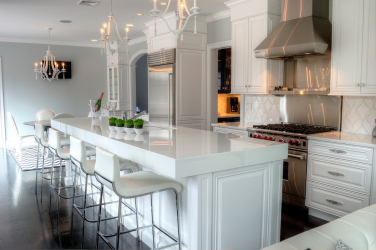 Countertop tiles - การออกแบบดั้งเดิมของพื้นผิวการทำงาน ตัวเลือก 195+ (ภาพถ่าย) สำหรับห้องครัวและห้องน้ำ