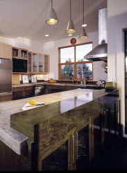 Countertop tiles - การออกแบบดั้งเดิมของพื้นผิวการทำงาน ตัวเลือก 195+ (ภาพถ่าย) สำหรับห้องครัวและห้องน้ำ