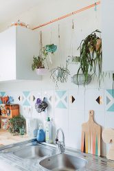 O secador de cozinha para ware em um caso (115 + fotos) - construído em, angular, de um aço inoxidável. Qual você escolhe?
