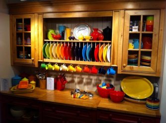 O secador de cozinha para ware em um caso (115 + fotos) - construído em, angular, de um aço inoxidável. Qual você escolhe?