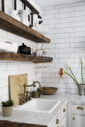 O secador de cozinha para ware em um caso (115 + fotos) - construído em, angular, de um aço inoxidável. Qual você escolhe?