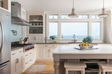 O secador de cozinha para ware em um caso (115 + fotos) - construído em, angular, de um aço inoxidável. Qual você escolhe?