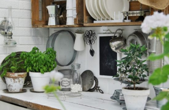 The kitchen dryer for ware in a case (115+ Photos) - built in, angular, from a stainless steel. Which one do you choose?