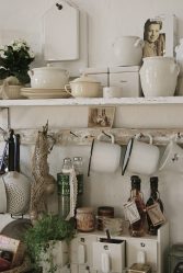 O secador de cozinha para ware em um caso (115 + fotos) - construído em, angular, de um aço inoxidável. Qual você escolhe?