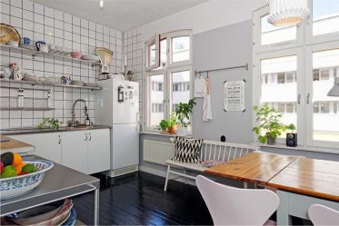 O secador de cozinha para ware em um caso (115 + fotos) - construído em, angular, de um aço inoxidável. Qual você escolhe?