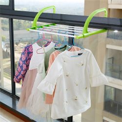 85+ Fotos de ferramentas para secar roupas na sacada faça você mesmo: Cabide, Lianas, Cordas. Qual opção escolher?