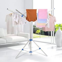 85+ Fotos de ferramentas para secar roupas na sacada faça você mesmo: Cabide, Lianas, Cordas. Qual opção escolher?