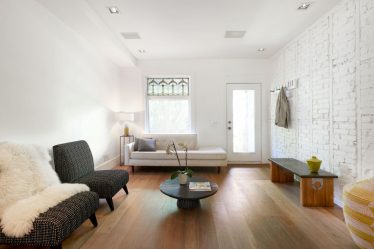Parece um piso brilhante no interior - Pontos Fortes e Fracos (265+ Fotos)