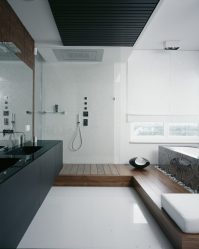 Parece um piso brilhante no interior - Pontos Fortes e Fracos (265+ Fotos)