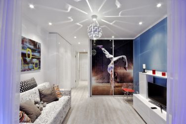 Parece um piso brilhante no interior - Pontos Fortes e Fracos (265+ Fotos)