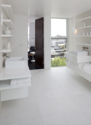 Parece um piso brilhante no interior - Pontos Fortes e Fracos (265+ Fotos)