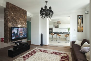 Parece um piso brilhante no interior - Pontos Fortes e Fracos (265+ Fotos)
