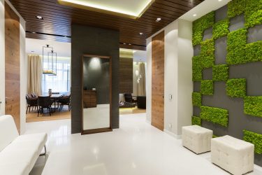 Parece um piso brilhante no interior - Pontos Fortes e Fracos (265+ Fotos)