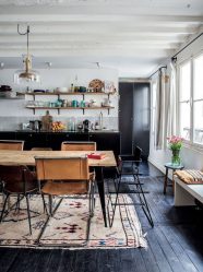 Como escolher uma cor para a cozinha: Dicas práticas (mais de 200 fotos)