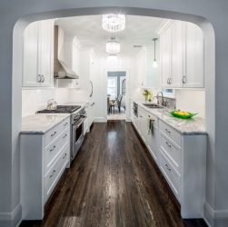 Como escolher uma cor para a cozinha: Dicas práticas (mais de 200 fotos)