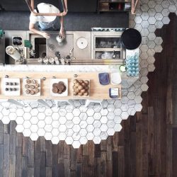Como escolher uma cor para a cozinha: Dicas práticas (mais de 200 fotos)