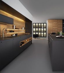 Como escolher uma cor para a cozinha: Dicas práticas (mais de 200 fotos)