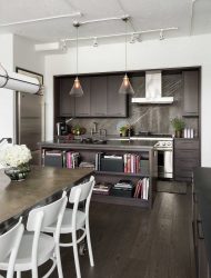 Como escolher uma cor para a cozinha: Dicas práticas (mais de 200 fotos)