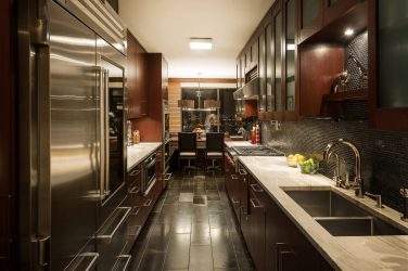 Como escolher uma cor para a cozinha: Dicas práticas (mais de 200 fotos)