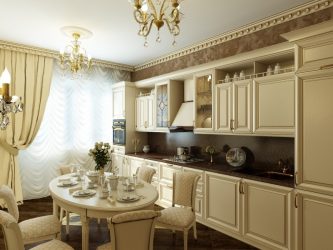 Como escolher uma cor para a cozinha: Dicas práticas (mais de 200 fotos)