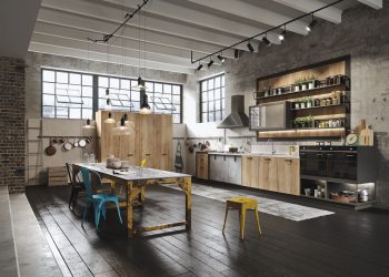 Como escolher uma cor para a cozinha: Dicas práticas (mais de 200 fotos)