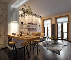 Como escolher uma cor para a cozinha: Dicas práticas (mais de 200 fotos)