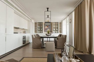 Como escolher uma cor para a cozinha: Dicas práticas (mais de 200 fotos)