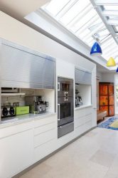 Como escolher uma cor para a cozinha: Dicas práticas (mais de 200 fotos)