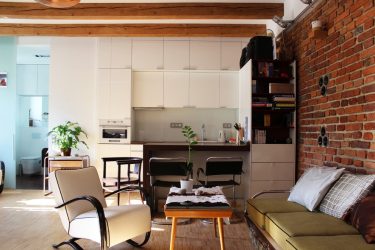 Como escolher uma cor para a cozinha: Dicas práticas (mais de 200 fotos)