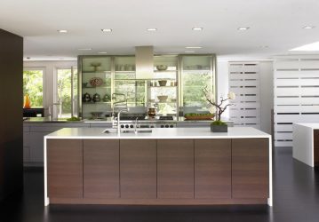 Wenge no interior: 160+ (foto) combinações de cores com mobiliário (design da sala de estar, quarto, corredor)