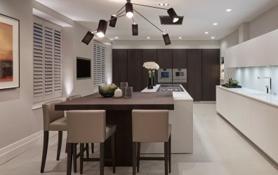 Wenge no interior: 160+ (foto) combinações de cores com mobiliário (design da sala de estar, quarto, corredor)