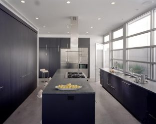 Wenge no interior: 160+ (foto) combinações de cores com mobiliário (design da sala de estar, quarto, corredor)