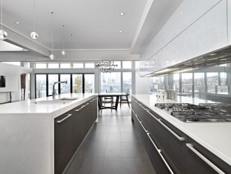 Wenge no interior: 160+ (foto) combinações de cores com mobiliário (design da sala de estar, quarto, corredor)