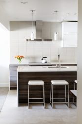 Wenge no interior: 160+ (foto) combinações de cores com mobiliário (design da sala de estar, quarto, corredor)