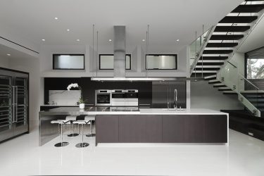 Wenge no interior: 160+ (foto) combinações de cores com mobiliário (design da sala de estar, quarto, corredor)