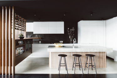 Wenge no interior: 160+ (foto) combinações de cores com mobiliário (design da sala de estar, quarto, corredor)