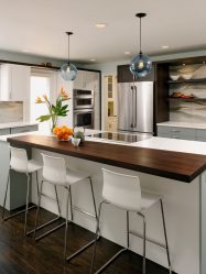 Wenge no interior: 160+ (foto) combinações de cores com mobiliário (design da sala de estar, quarto, corredor)