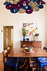 Wenge no interior: 160+ (foto) combinações de cores com mobiliário (design da sala de estar, quarto, corredor)