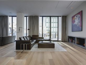 Wenge no interior: 160+ (foto) combinações de cores com mobiliário (design da sala de estar, quarto, corredor)