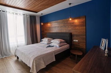 Wenge no interior: 160+ (foto) combinações de cores com mobiliário (design da sala de estar, quarto, corredor)