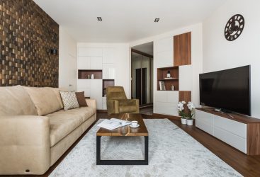 Wenge no interior: 160+ (foto) combinações de cores com mobiliário (design da sala de estar, quarto, corredor)