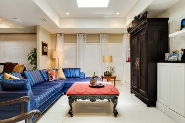 Wenge no interior: 160+ (foto) combinações de cores com mobiliário (design da sala de estar, quarto, corredor)