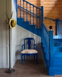 Wenge no interior: 160+ (foto) combinações de cores com mobiliário (design da sala de estar, quarto, corredor)