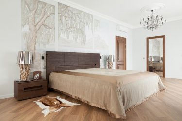 Wenge no interior: 160+ (foto) combinações de cores com mobiliário (design da sala de estar, quarto, corredor)