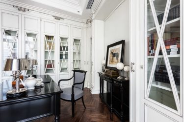 Wenge no interior: 160+ (foto) combinações de cores com mobiliário (design da sala de estar, quarto, corredor)