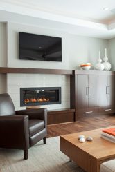 Wenge no interior: 160+ (foto) combinações de cores com mobiliário (design da sala de estar, quarto, corredor)
