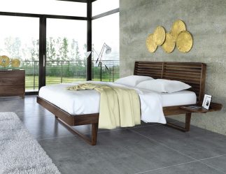 Wenge no interior: 160+ (foto) combinações de cores com mobiliário (design da sala de estar, quarto, corredor)